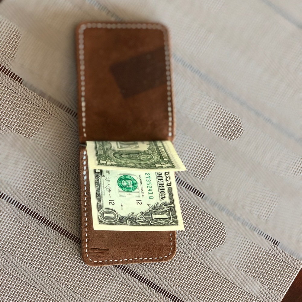 Minimalist Traveler Wallet - Picture 2 of 4